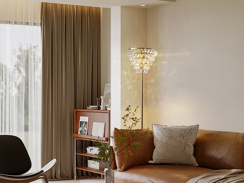 Floor lamp