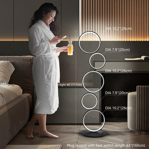 floor lamp