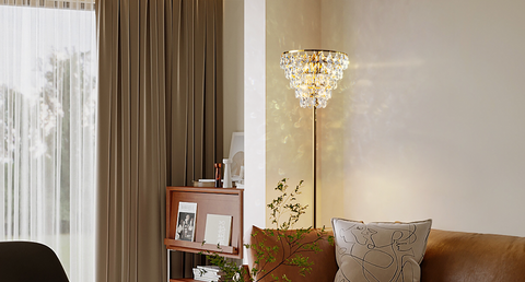 Floor lamp