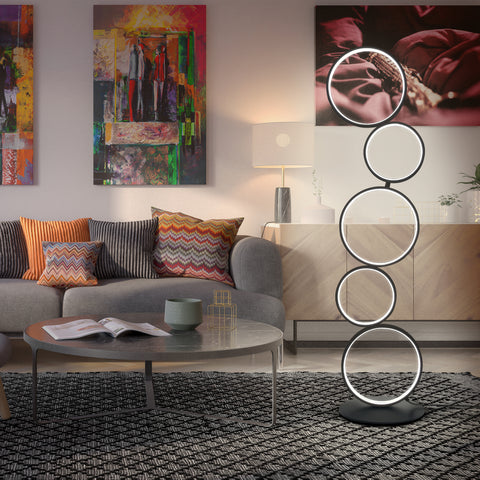 floor lamp