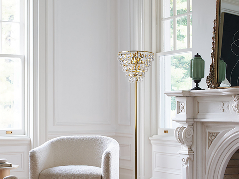 Floor lamp