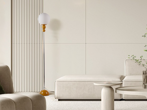 Floor lamp