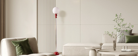 Floor lamp