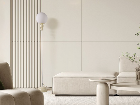 Floor lamp