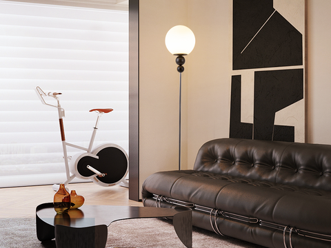 Floor lamp