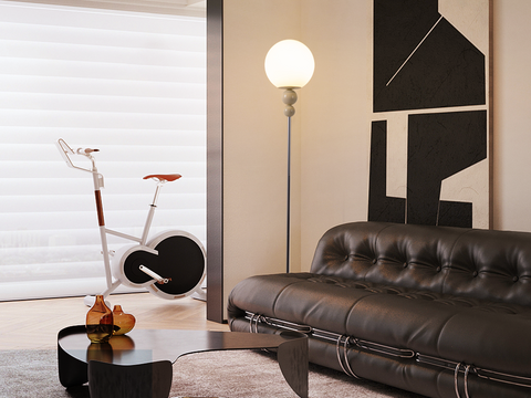 Floor lamp