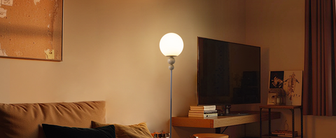 Floor lamp