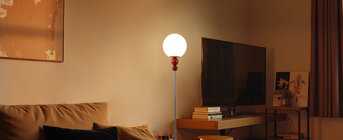 Floor lamp