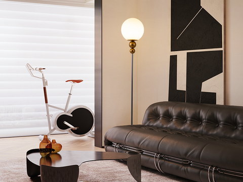 Floor lamp