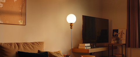 Floor lamp