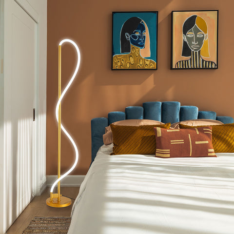 floor lamp