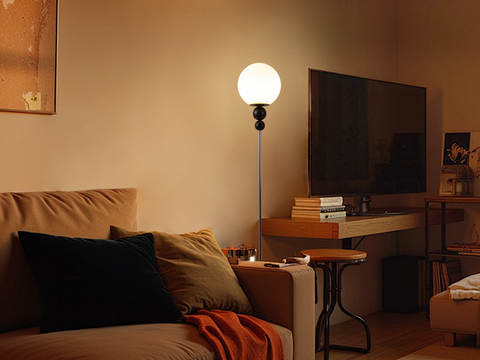 Floor lamp