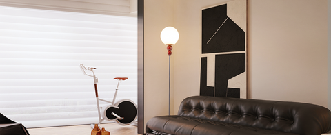 Floor lamp