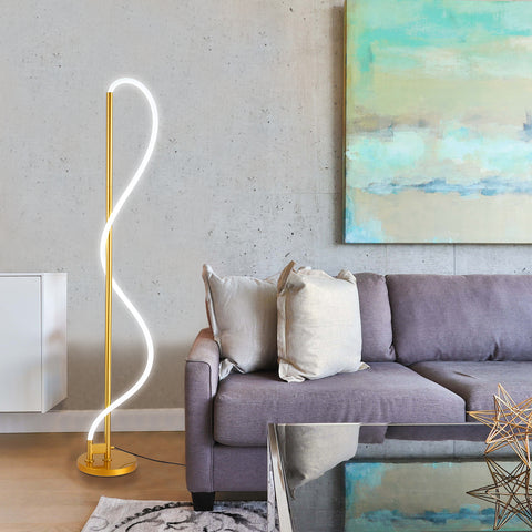 floor lamp