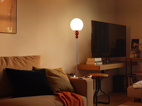 Floor lamp
