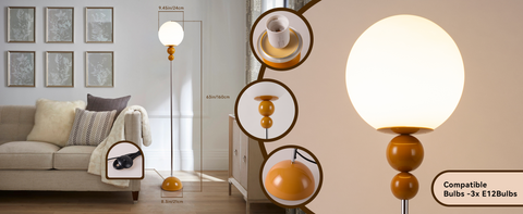 Floor lamp