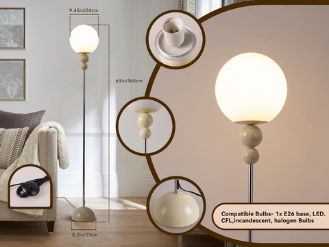 Floor lamp