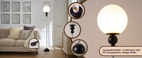 Floor lamp