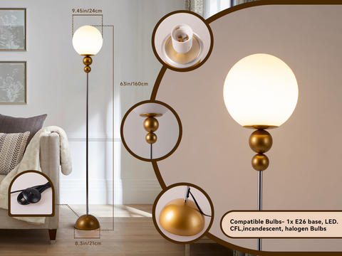 Floor lamp