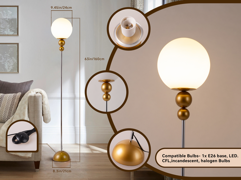 Floor lamp