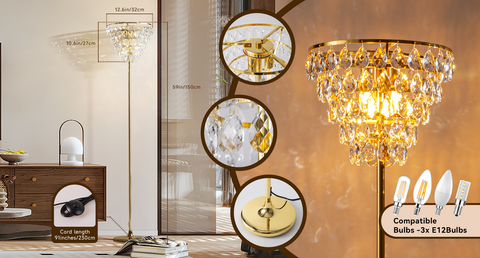 Floor lamp