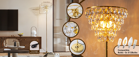 Floor lamp