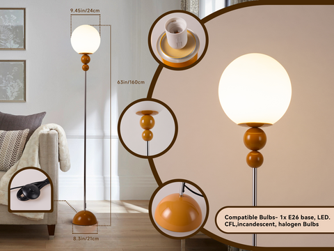Floor lamp