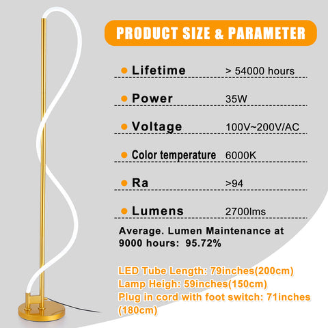 floor lamp