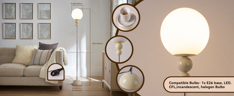 Floor lamp
