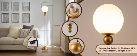 Floor lamp