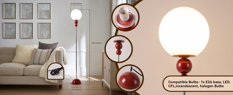 Floor lamp