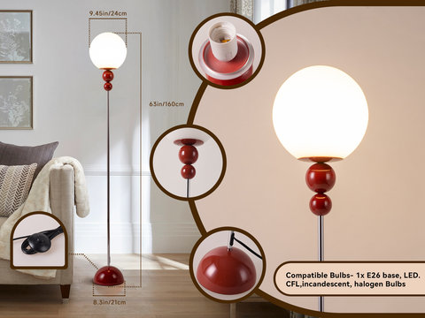 Floor lamp