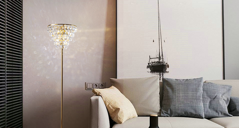 Floor lamp