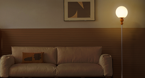 Floor lamp