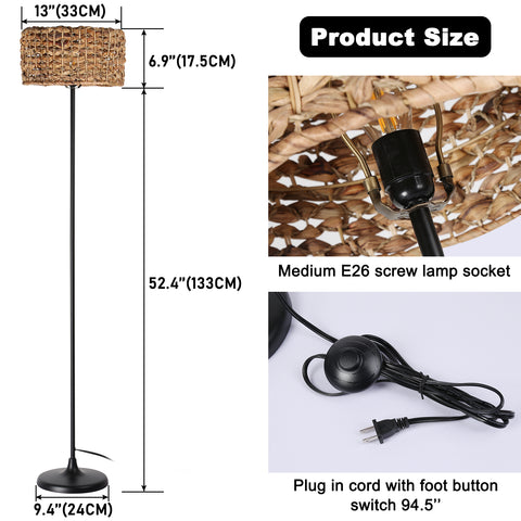 floor lamp