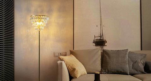 Floor lamp