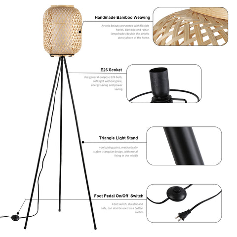 floor lamp