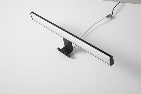 Front mirror lamp