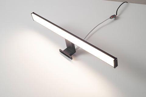 Front mirror lamp