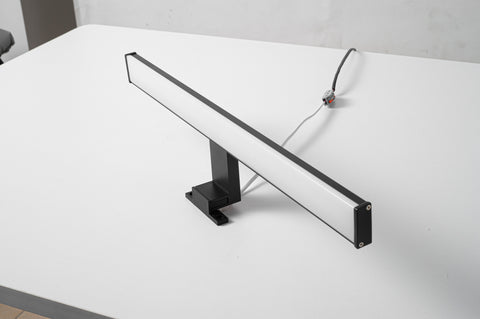Front mirror lamp