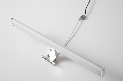 Front mirror lamp