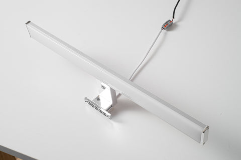Front mirror lamp
