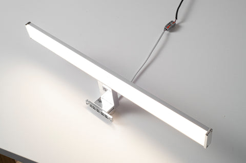 Front mirror lamp