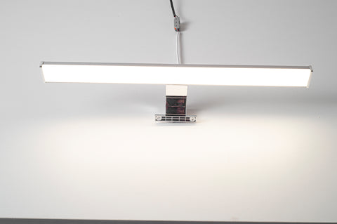 Front mirror lamp