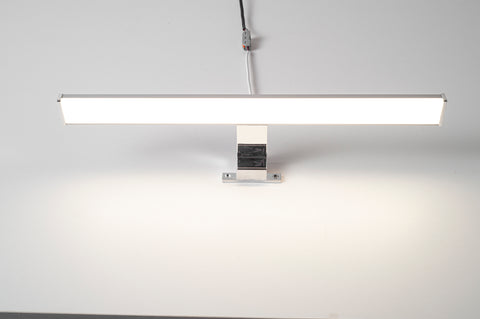 Front mirror lamp