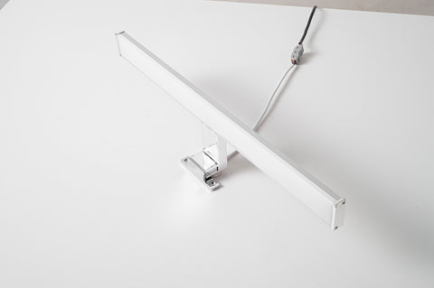 Front mirror lamp