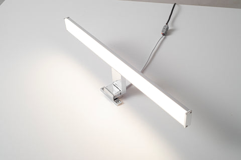 Front mirror lamp