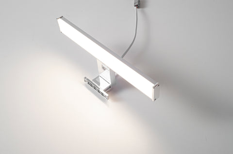 Front mirror lamp