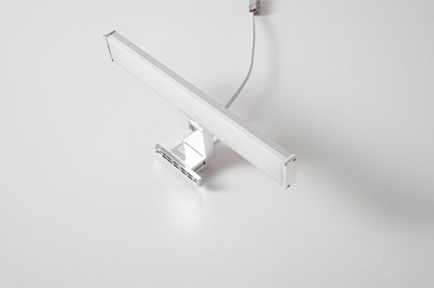 Front mirror lamp