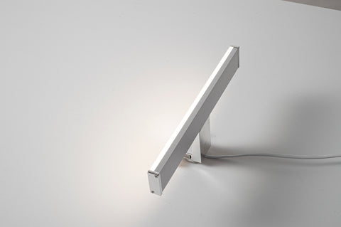 Front mirror lamp